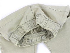 Lil Atelier moss gray loose sweatpants